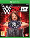 Xbox One GAME - W2K19 (USED)